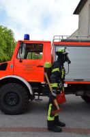 Feuerwehr Stammheim Brandschutzkleidung mit Atemschutz_01